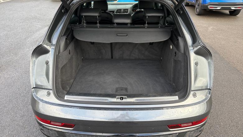 Audi Q3 2.0 TDI Quattro Black Edition 5dr Diesel Estate